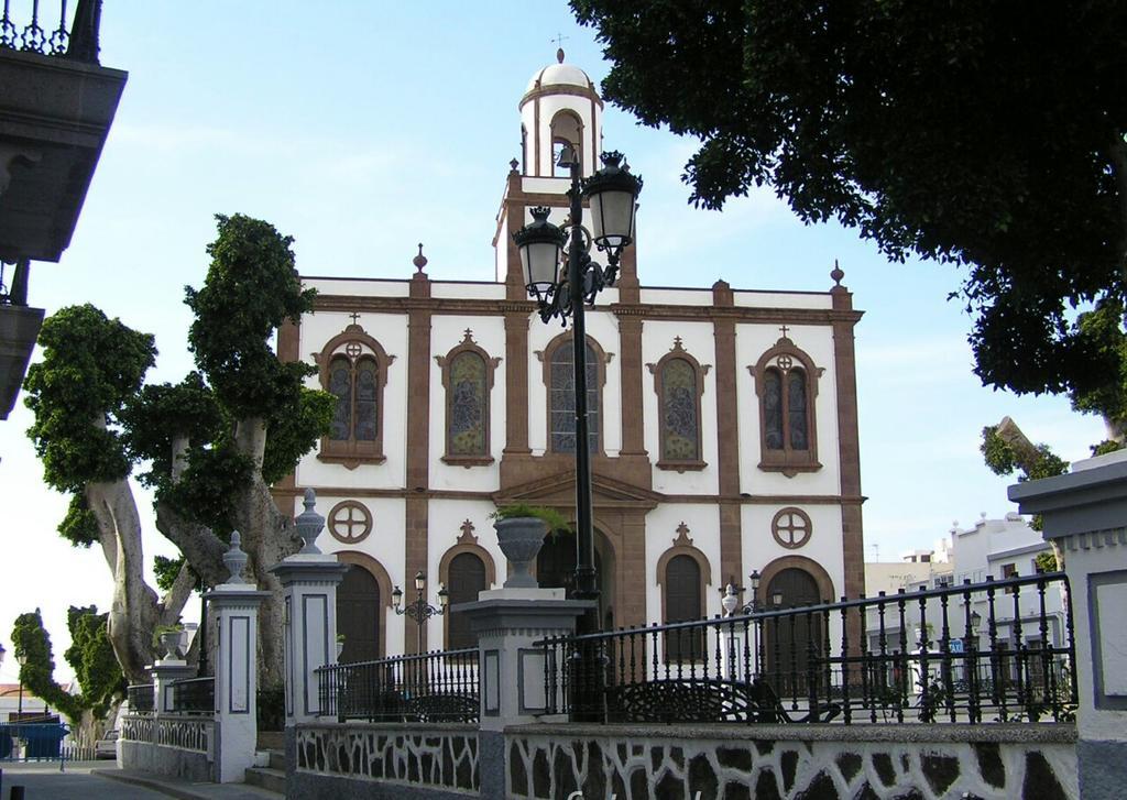 Casa Carmela Villa Agaete  Exterior foto